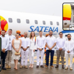 Córdoba se conecta con el hub de las Américas. Gobernador Erasmo Zuleta acompañó al Presidente Abelardo de la Espriella en el lanzamiento de la nueva ruta Montería – Panamá