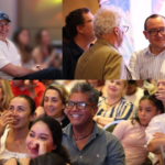 “Esta es una feria que nos llena de orgullo porque le permite a nuestra gente encontrarse alrededor de la literatura”: gobernador Erasmo Zuleta en Un Río de Libros