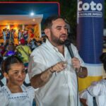 Remodelados el parque y la concha acústica del corregimiento El Carito, en Lorica