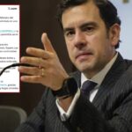 “Me voy con la satisfacción del deber cumplido y con más amor por mi Patria”: Rodrigo Lara se despide del Ministerio del Interior