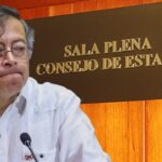 «Petro asegura que una eventual modificación del salario mínimo llevaría al país hacia el “camino de bancarrota de Argentina”
