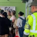 Policía Metropolitana de Montería blinda la semana de receso escolar con presencia institucional