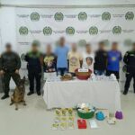 Golpe al microtráfico en Montería: Seis personas capturadas en operativo policial