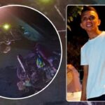 Joven universitario pierde la vida en siniestro vial entre Sahagún y Chinú.