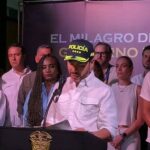 Gobierno Nacional lidera consejo de seguridad en el Archipiélago de San Andrés y anuncia más inversión social y seguridad para la región