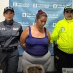 Caída de alias “Mary Luz” en Barranquilla durante el despliegue del plan de seguridad «Blindaje 360».