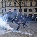 París afronta nuevas jornadas de protestas masivas por el alza en los combustibles y la reducción de servicios.