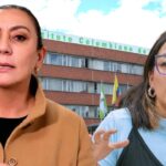 Directora del ICBF defiende sus títulos académicos tras cuestionamientos de Jennifer Pedraza.