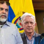 Salvatore Mancuso exime al expresidente de presiones para acusar a Álvaro Uribe y Abelardo de la Espriella.