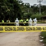 Colombia registra un promedio alarmante de 38 homicidios diarios en el territorio nacional.