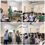 Liceo Montessory y Ecoplásticos del Sinú se unen para impulsar la cultura ambiental en Cereté
